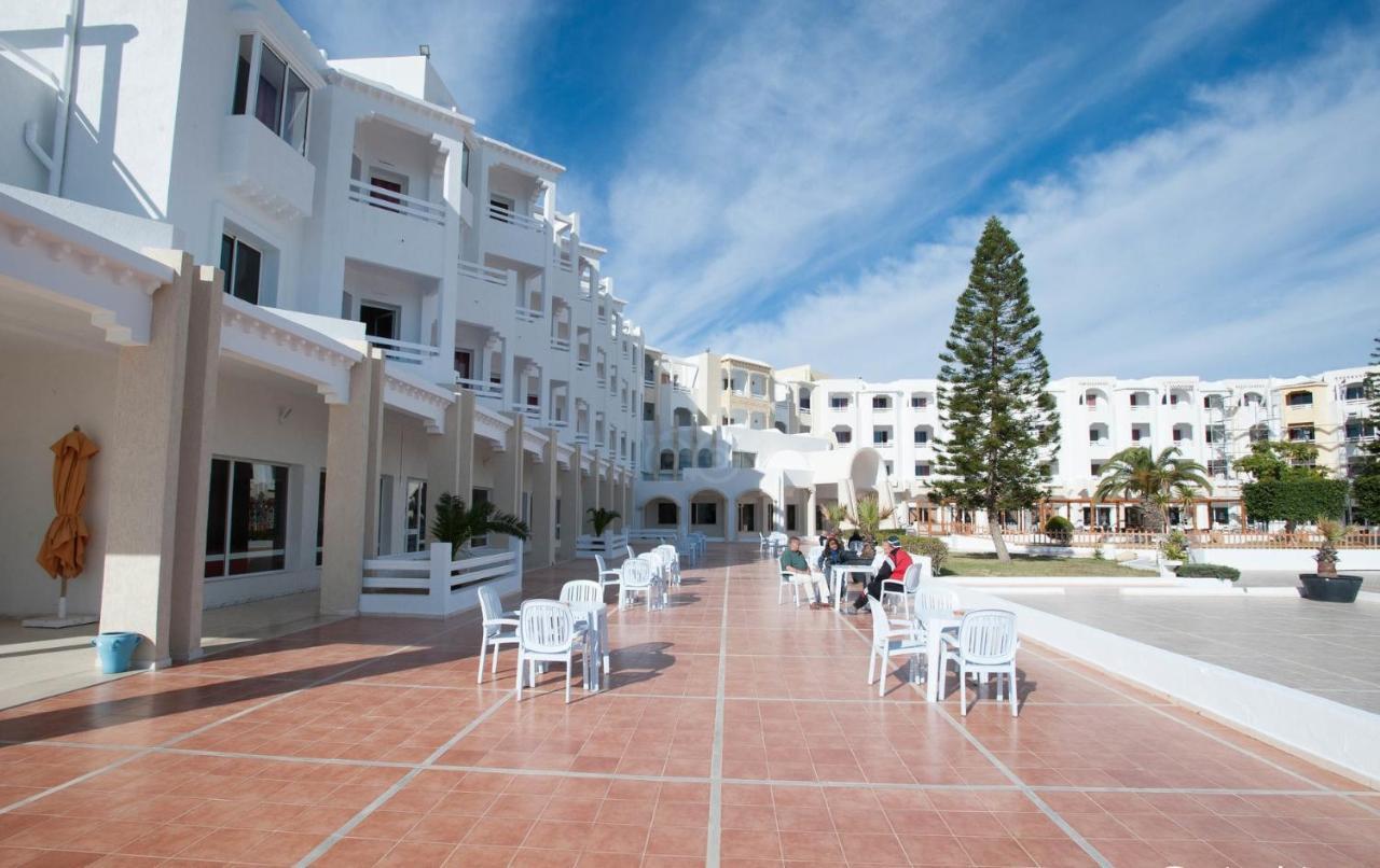 Thapsus Beach Resort Mahdia Exterior foto